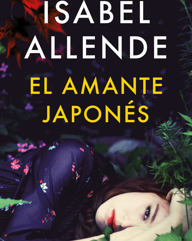 El Amante Japonés