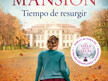Tiempo De Resurgir. La Mansión 3