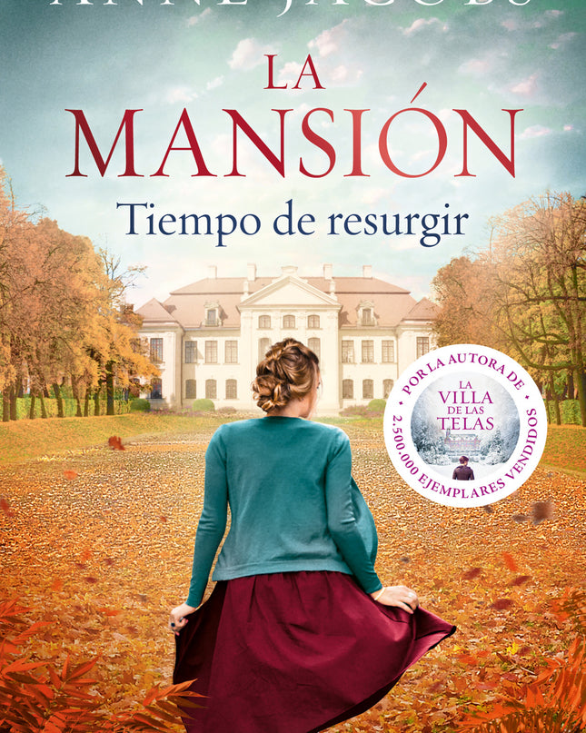 Tiempo De Resurgir. La Mansión 3