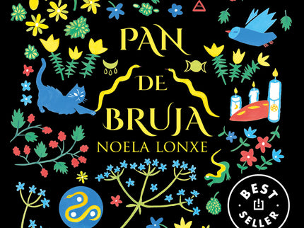 Pan De Bruja
