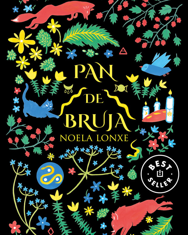 Pan De Bruja