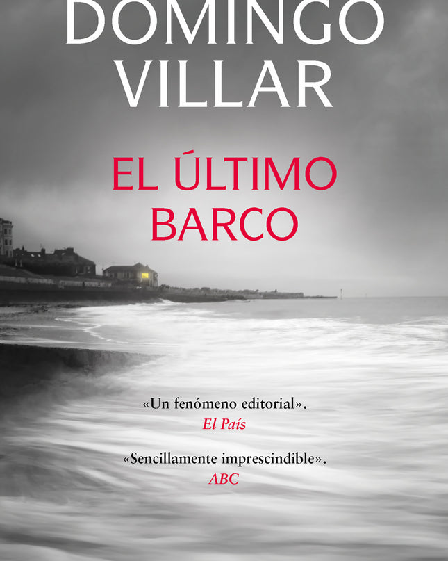 El último Barco (inspector Leo Caldas 3)
