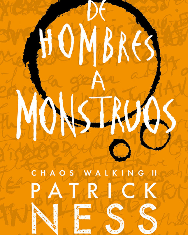 Hombres A Monstruos, De