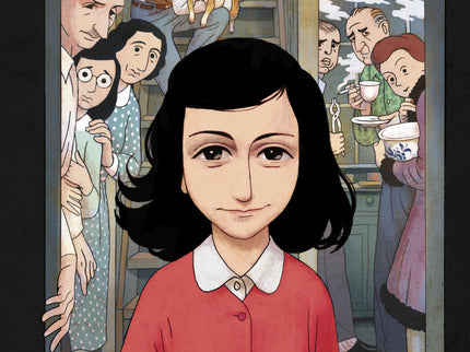 El Diario De Anne Frank (novela Gráfica)