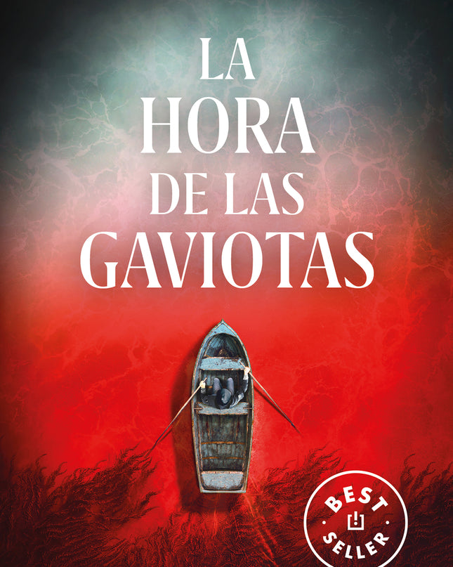 La Hora De Las Gaviotas (inspectora Ane Cestero 2)