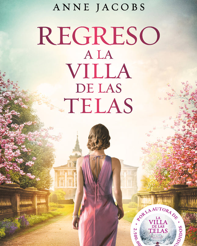 Regreso A La Villa De Las Telas (la Villa De Las Telas 4)
