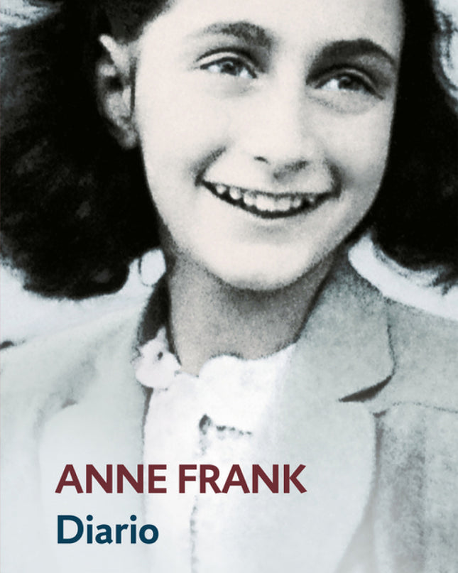 Diario De Anne Frank