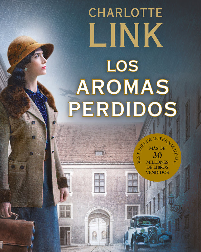 Los Aromas Perdidos (la Estación De Las Tormentas 2)
