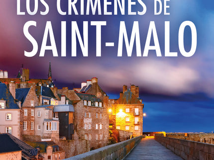 Los Crímenes De Saint-malo