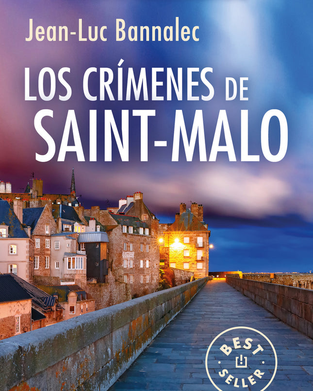 Los Crímenes De Saint-malo