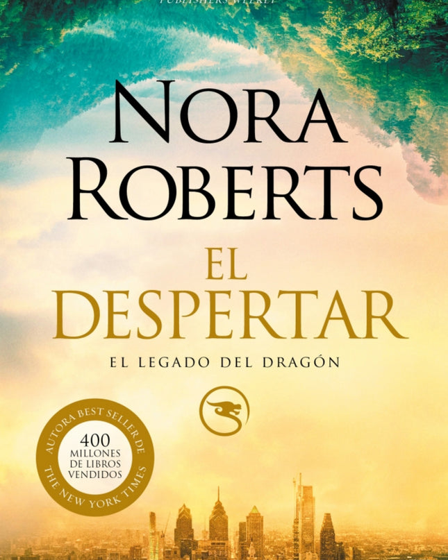 El Despertar (el Legado Del Dragón 1)