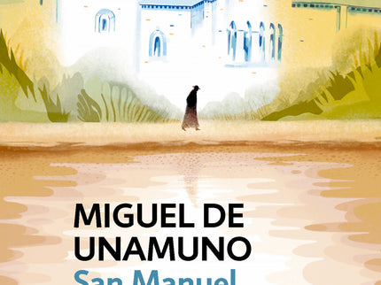 San Manuel Bueno, Martir