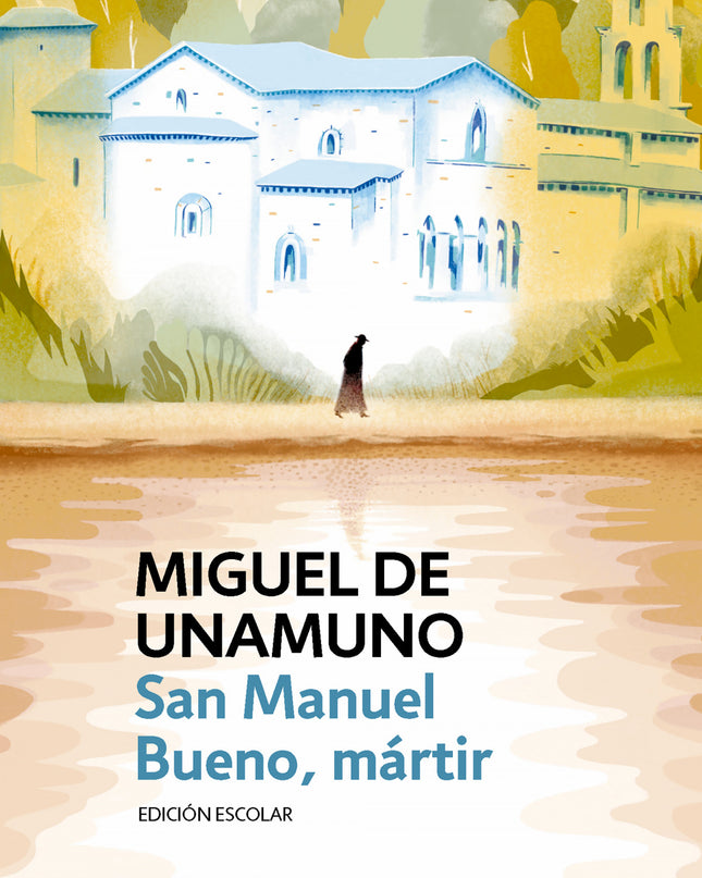San Manuel Bueno, Martir