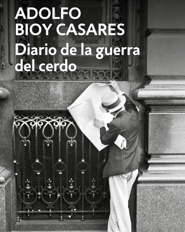 Diario De La Guerra Del Cerdo