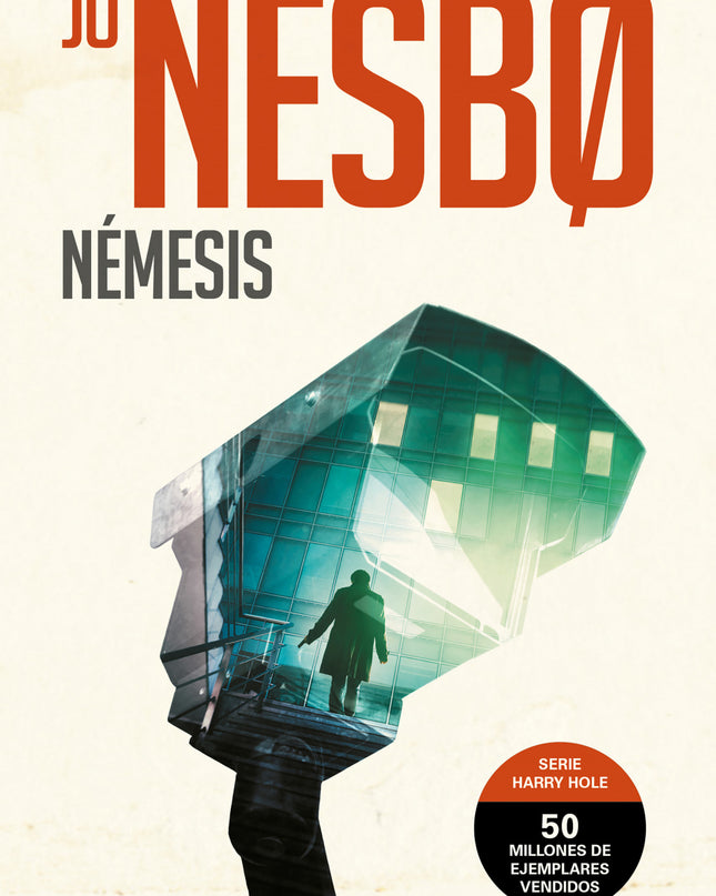 Némesis (harry Hole 4)
