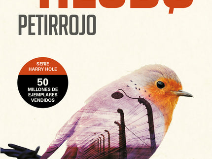 Petirrojo (harry Hole 3)