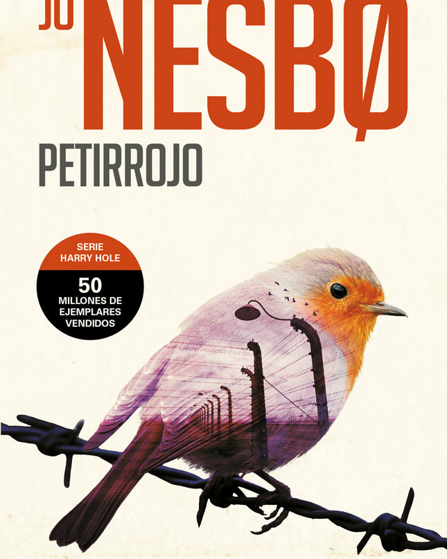 Petirrojo (harry Hole 3)