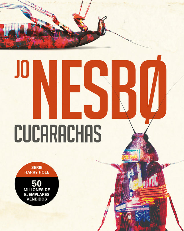 Cucarachas (harry Hole 2)