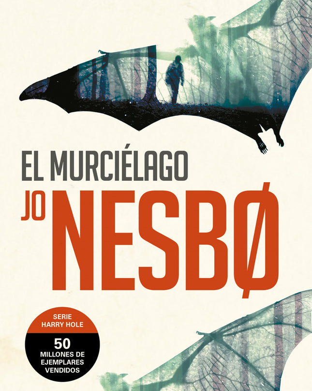 El Murciélago (harry Hole 1)