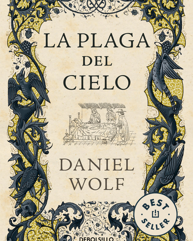 La Plaga Del Cielo. Saga De Los Fleury 4