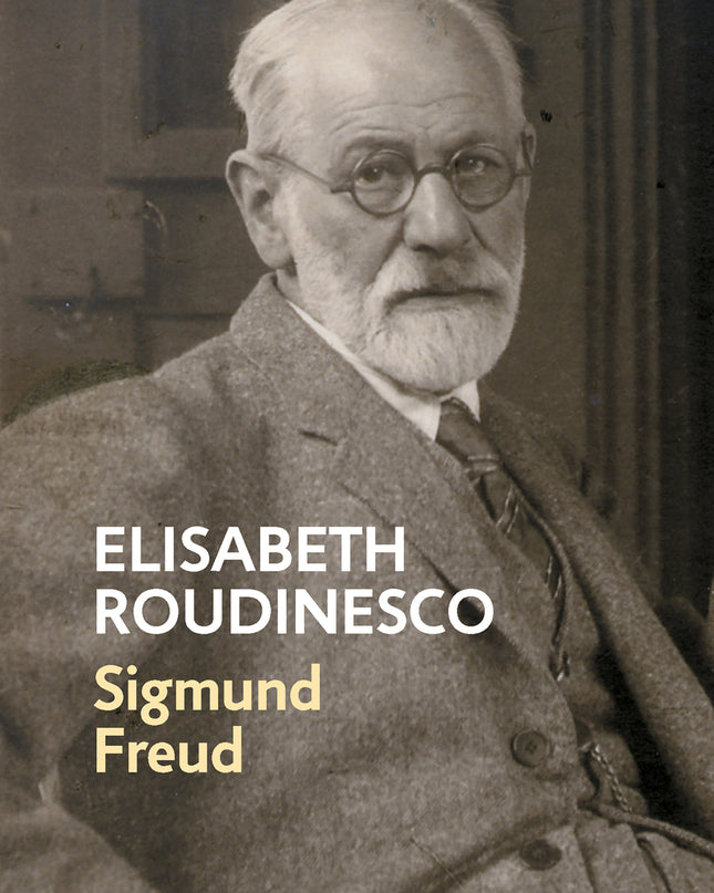Sigmund Freud