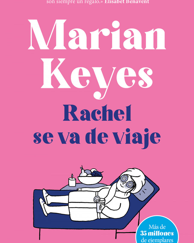 Rachel Se Va De Viaje (familia Walsh 2)