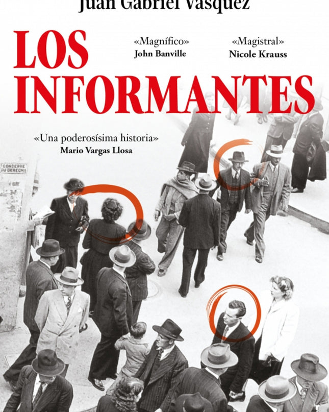 Los Informantes