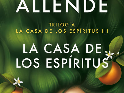 La Casa De Los Espíritus