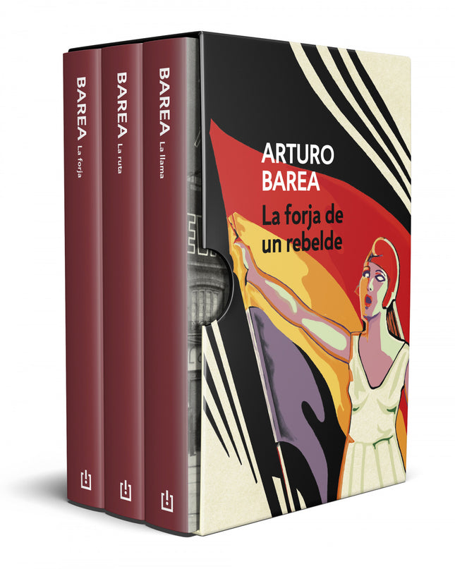 (estuche).forja De Un Rebelde, La.(contemporanea)