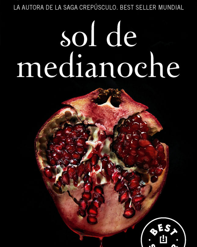 Sol De Medianoche (saga Crepúsculo 5)