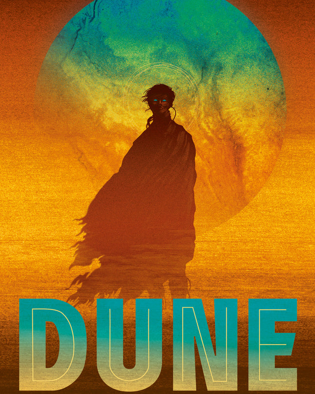 Dune (las Crónicas De Dune 1)