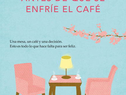 Antes De Que Se Enfríe El Café