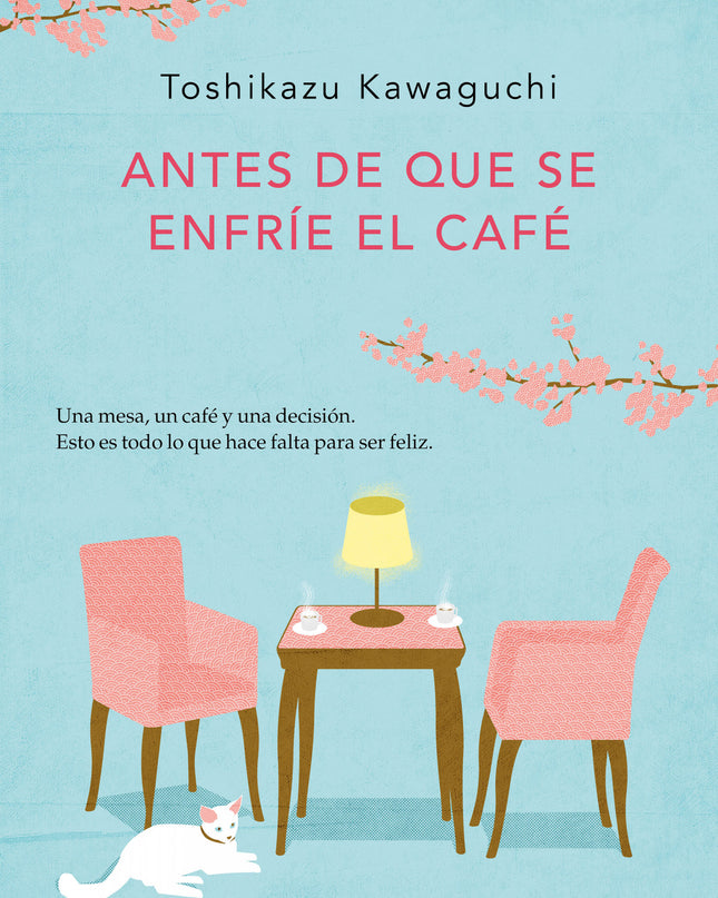 Antes De Que Se Enfríe El Café