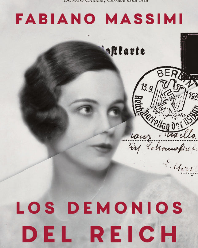 Los Demonios Del Reich