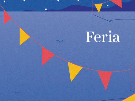 Feria (mapa De Las Lenguas)