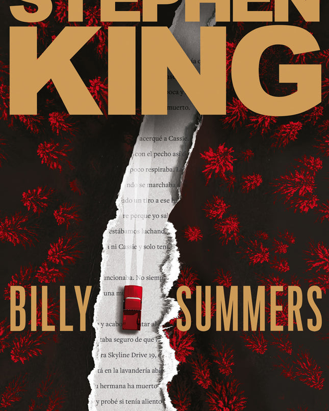 Billy Summers