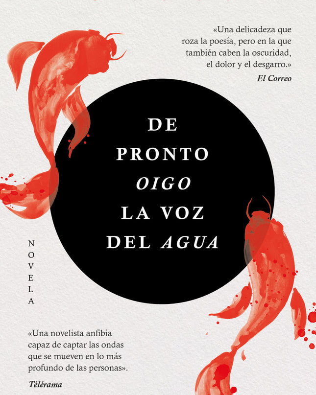 De Pronto Oigo La Voz Del Agua