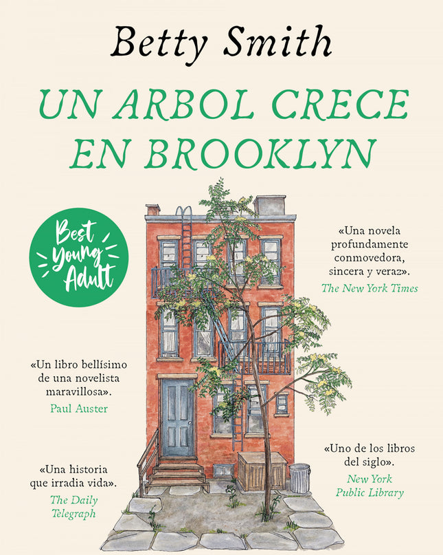 Un árbol Crece En Brooklyn (best Young Adult)