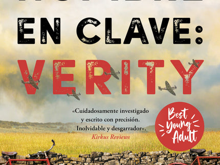 Nombre En Clave:verity