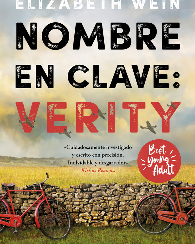 Nombre En Clave:verity