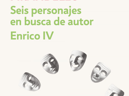 Seis Personajes En Busca De Autor # Enrico Iv