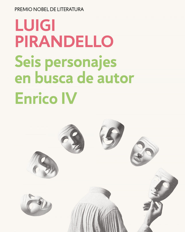 Seis Personajes En Busca De Autor # Enrico Iv
