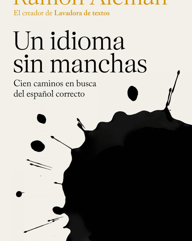 Un Idioma Sin Manchas