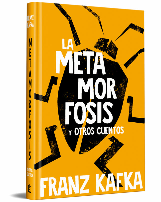 La Metamorfosis (edición En Tapa Dura)