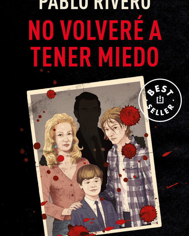 No Volveré A Tener Miedo