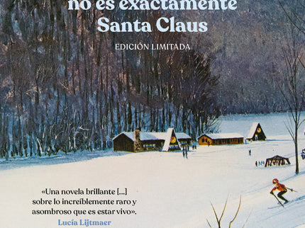 Señora Potter No Es Exactamente Santa Claus