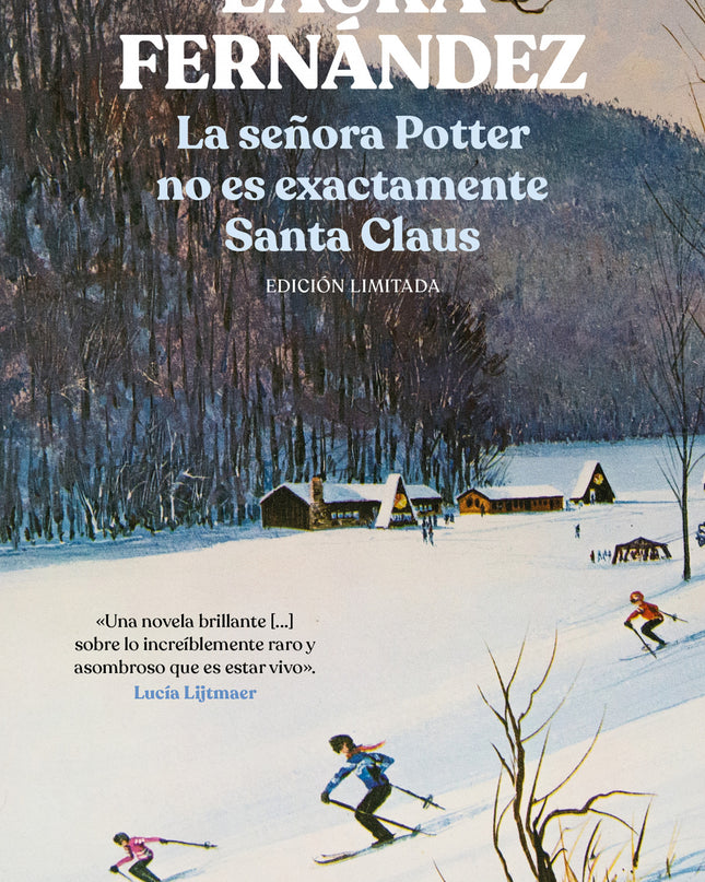Señora Potter No Es Exactamente Santa Claus
