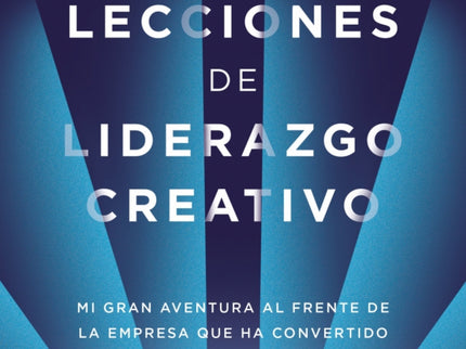 Lecciones De Liderazgo Creativo (ed. Lim