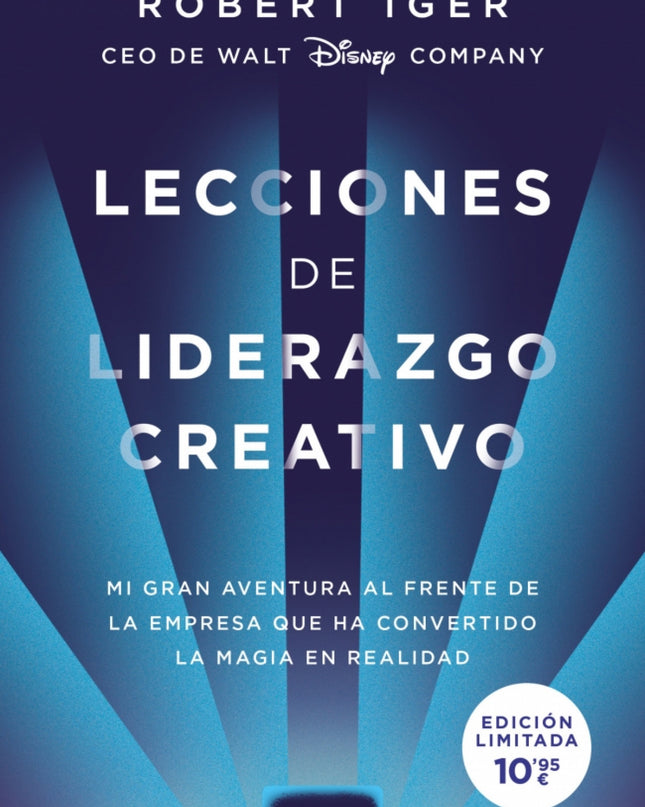 Lecciones De Liderazgo Creativo (ed. Lim