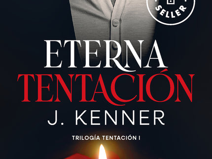 Eterna Tentación (trilogía Tentación 1)